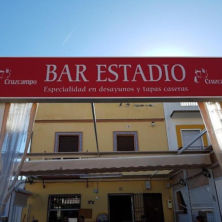 Apartament Fadesa Algaba 2 B La Algaba Zewnętrze zdjęcie