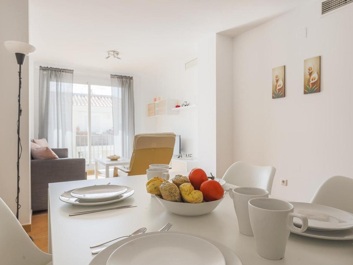Apartament Fadesa Algaba 2 B La Algaba Zewnętrze zdjęcie