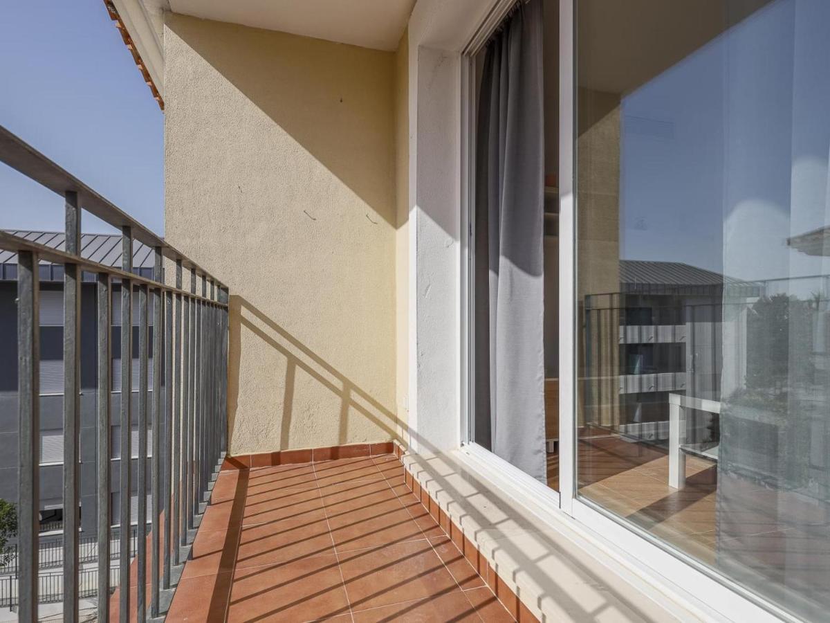 Apartament Fadesa Algaba 2 B La Algaba Zewnętrze zdjęcie