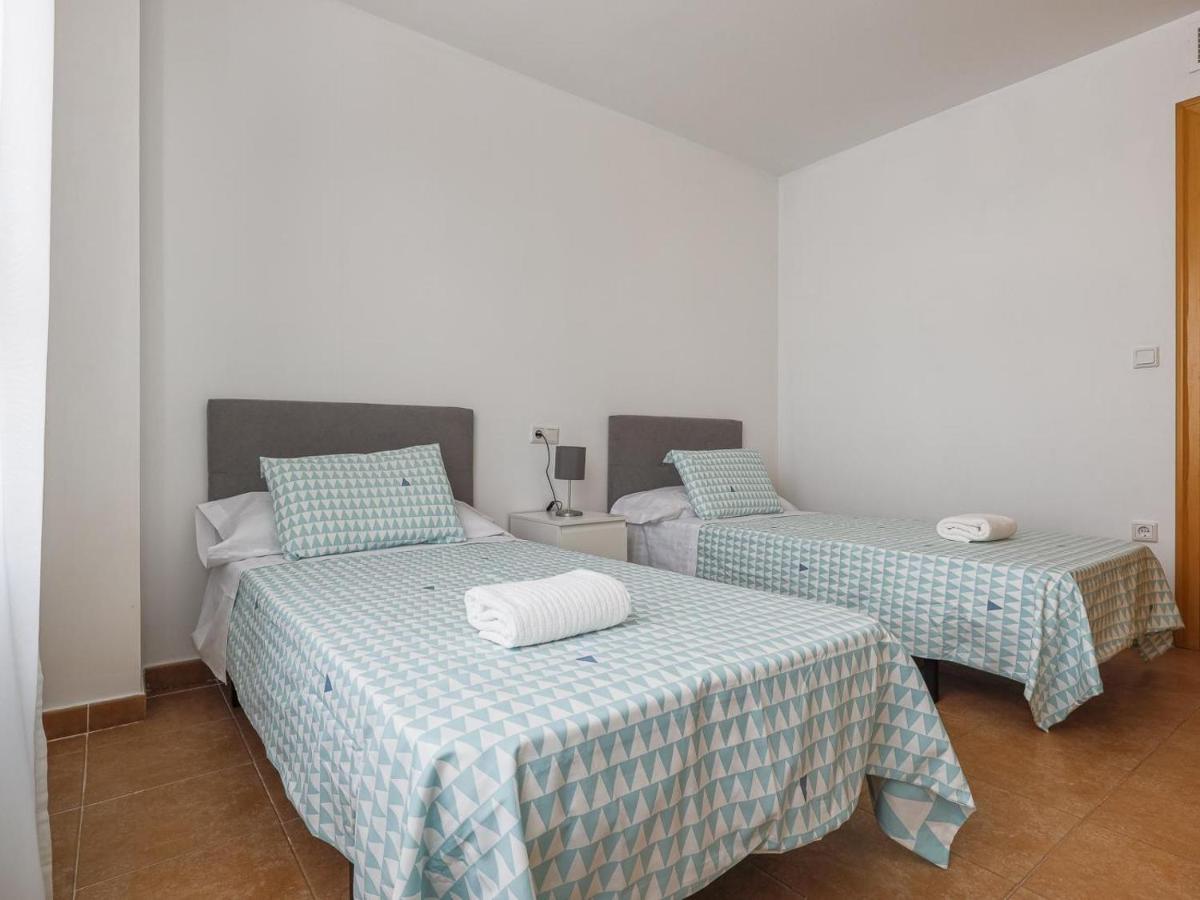 Apartament Fadesa Algaba 2 B La Algaba Zewnętrze zdjęcie