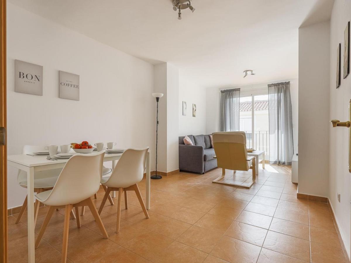 Apartament Fadesa Algaba 2 B La Algaba Zewnętrze zdjęcie