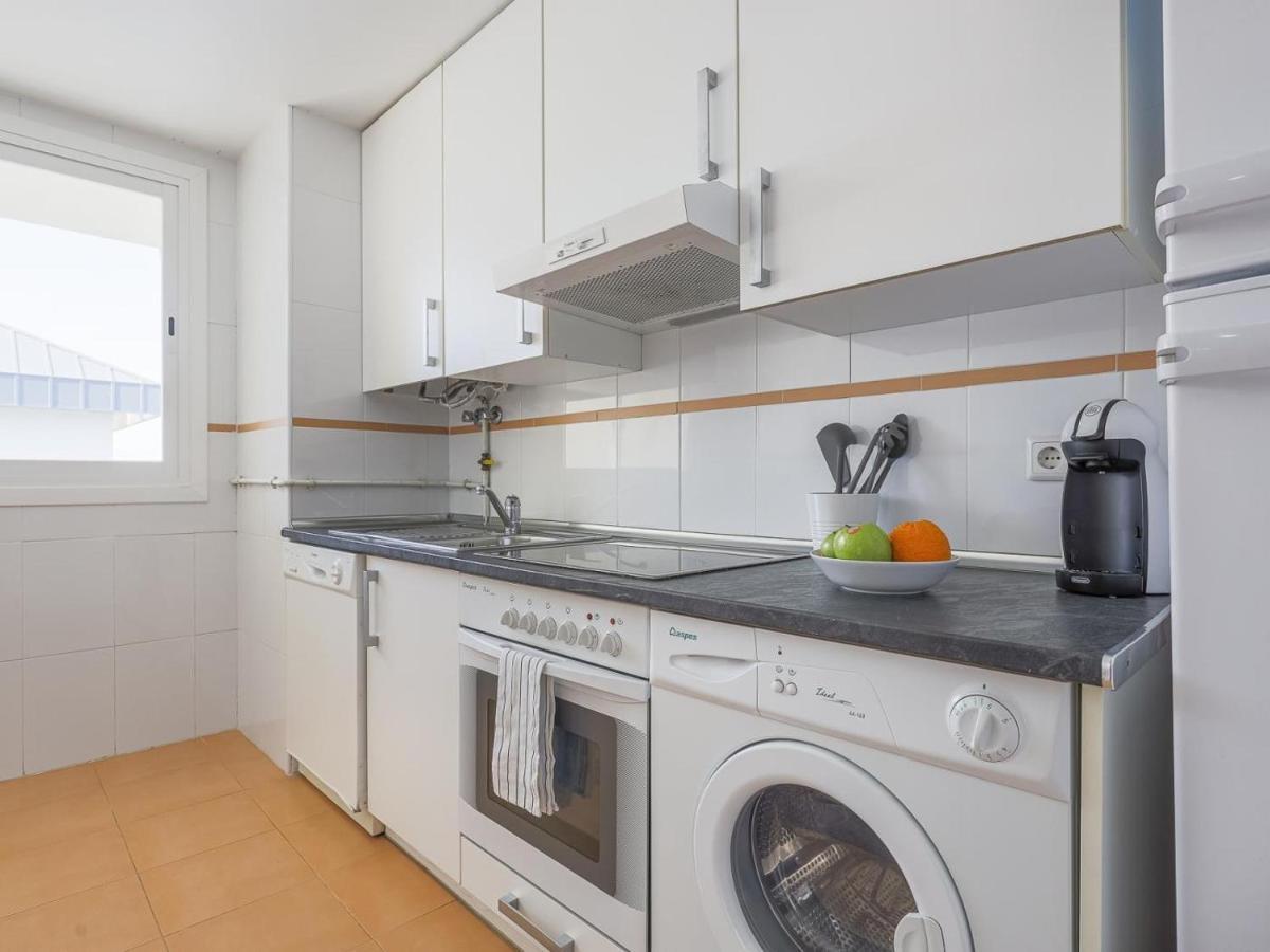 Apartament Fadesa Algaba 2 B La Algaba Zewnętrze zdjęcie