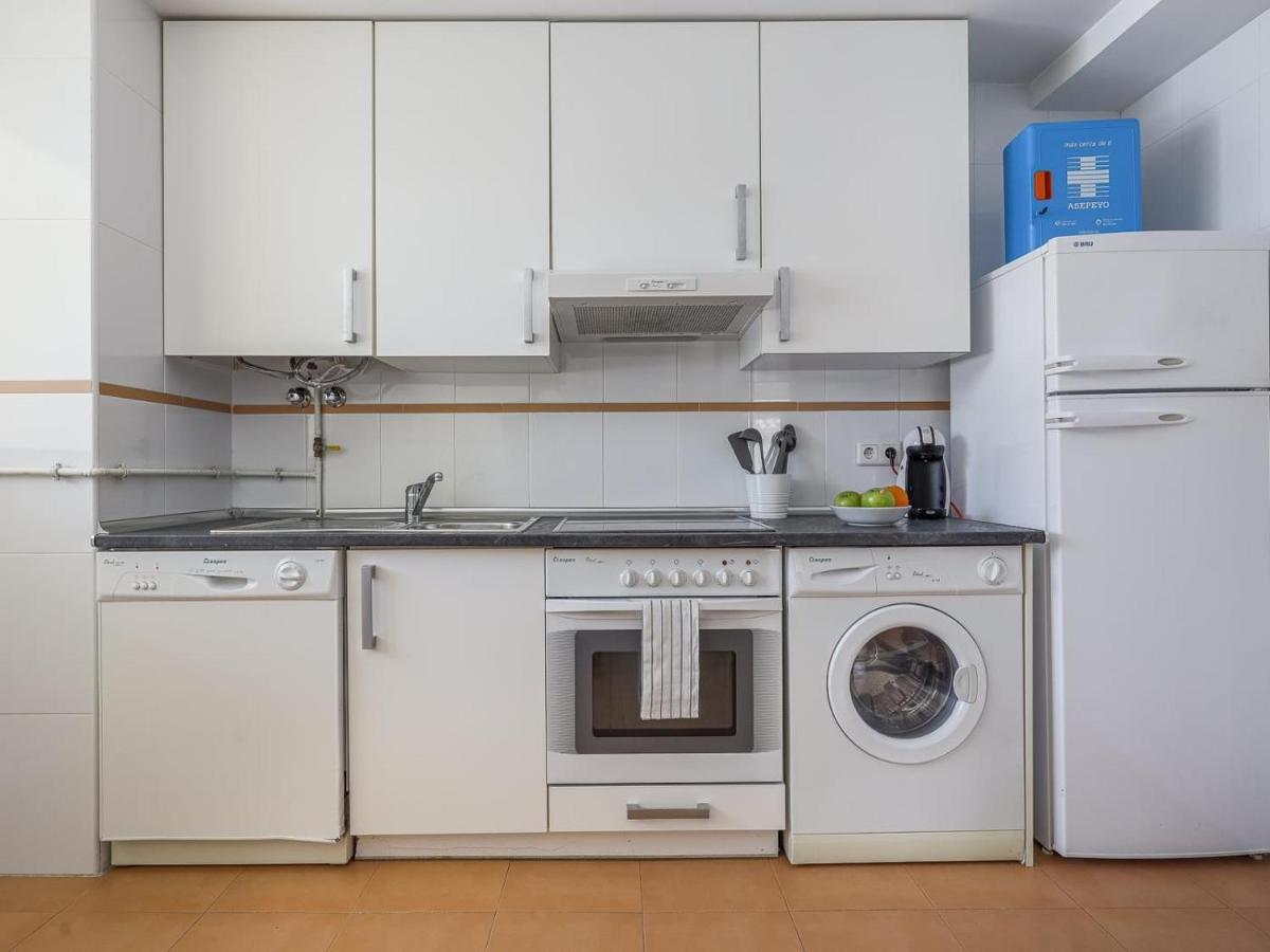 Apartament Fadesa Algaba 2 B La Algaba Zewnętrze zdjęcie