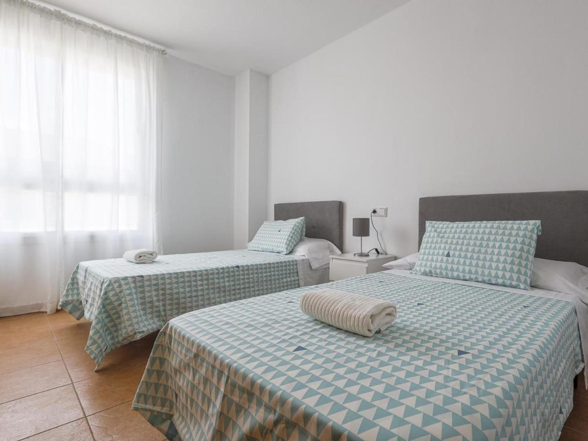 Apartament Fadesa Algaba 2 B La Algaba Zewnętrze zdjęcie