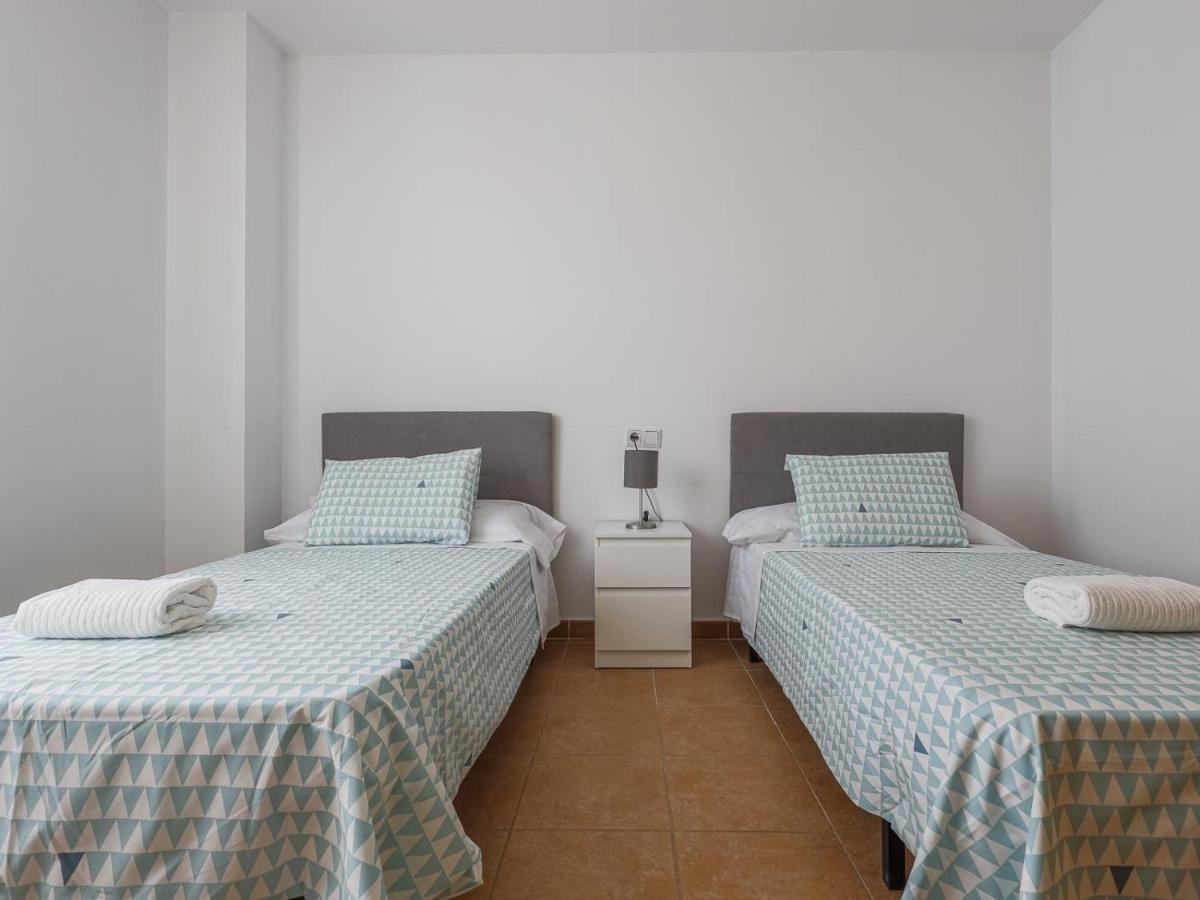 Apartament Fadesa Algaba 2 B La Algaba Zewnętrze zdjęcie
