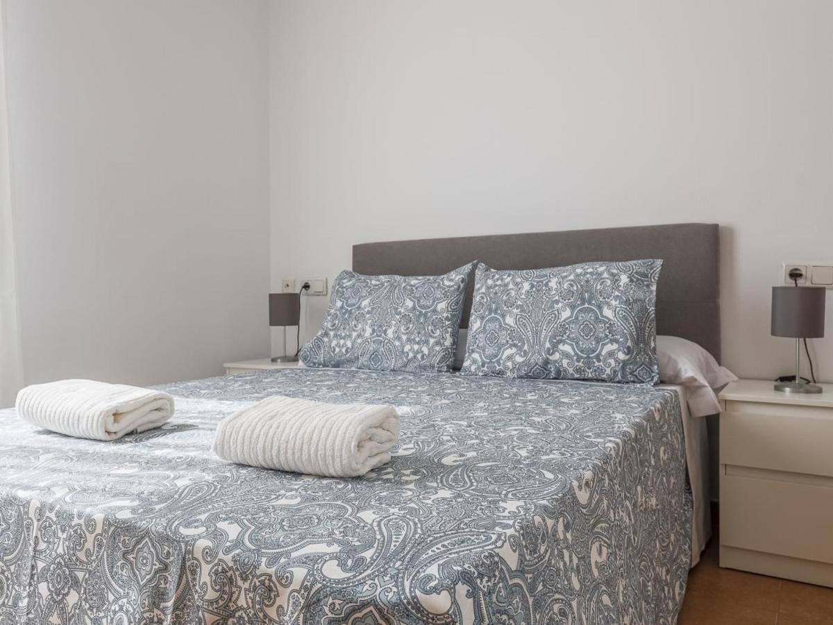 Apartament Fadesa Algaba 2 B La Algaba Zewnętrze zdjęcie