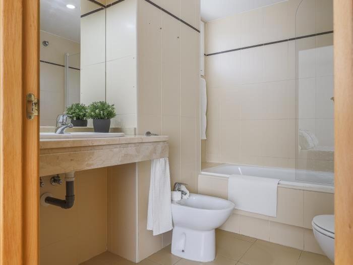 Apartament Fadesa Algaba 2 B La Algaba Zewnętrze zdjęcie