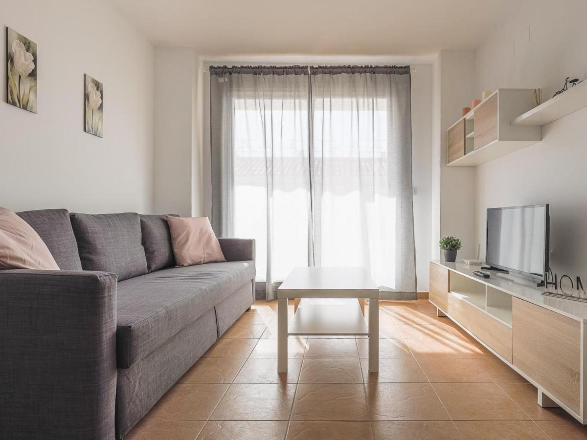 Apartament Fadesa Algaba 2 B La Algaba Zewnętrze zdjęcie