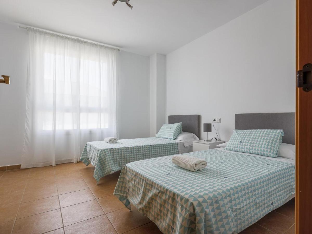 Apartament Fadesa Algaba 2 B La Algaba Zewnętrze zdjęcie