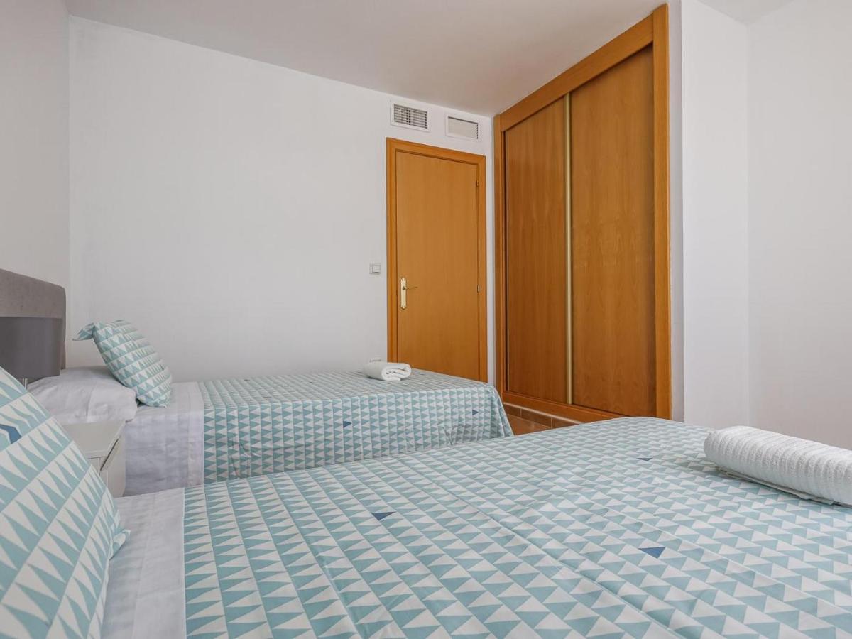 Apartament Fadesa Algaba 2 B La Algaba Zewnętrze zdjęcie