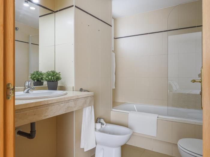 Apartament Fadesa Algaba 2 B La Algaba Zewnętrze zdjęcie