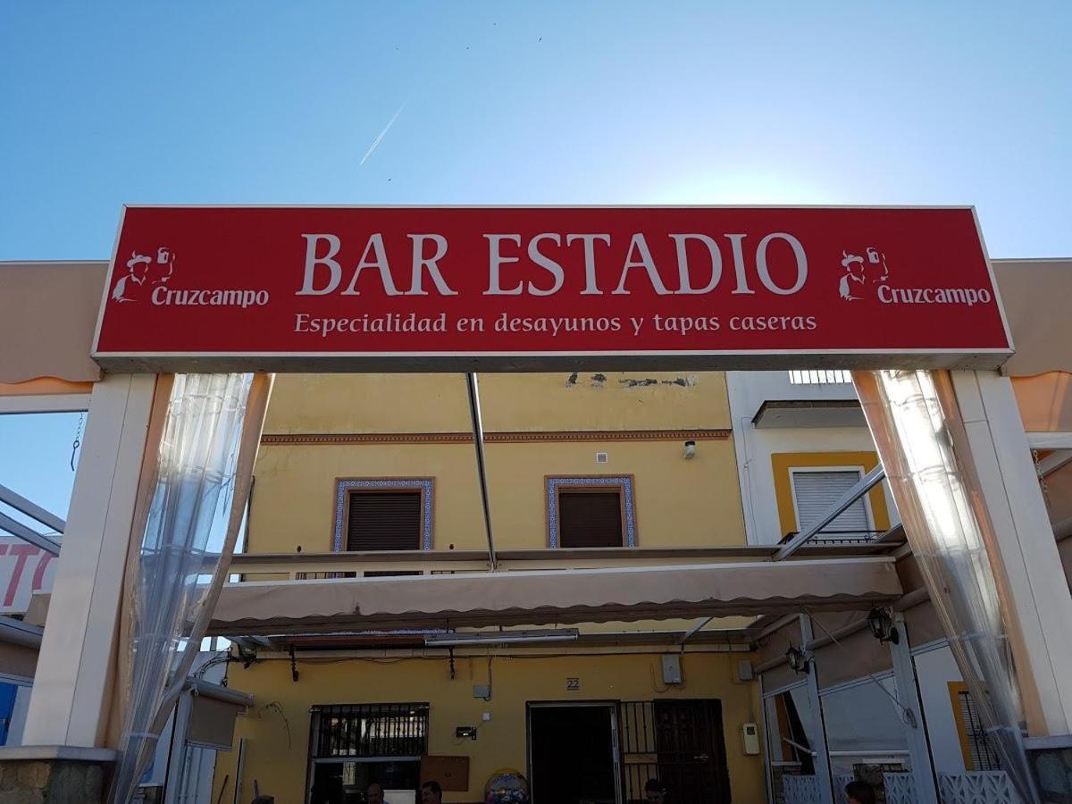 Apartament Fadesa Algaba 2 B La Algaba Zewnętrze zdjęcie